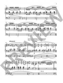 O sacrum  convivium von Naji Hakim (Download) 