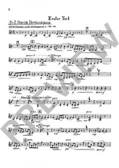 Christnacht op. 85 von Joseph Haas (Download) 