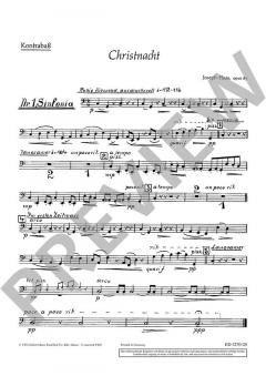Christnacht op. 85 von Joseph Haas (Download) 