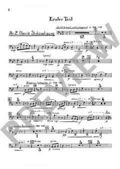 Christnacht op. 85 von Joseph Haas (Download) 