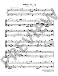 Encouragement aux jeunes Flûtistes op. 62 Vol. 2 von Charles Keller (Download) 