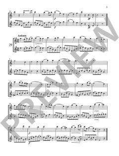 Encouragement aux jeunes Flûtistes op. 62 Vol. 2 von Charles Keller (Download) 