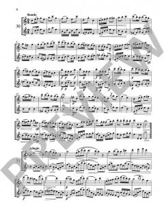 Encouragement aux jeunes Flûtistes op. 62 Vol. 2 von Charles Keller (Download) 