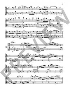 Encouragement aux jeunes Flûtistes op. 62 Vol. 2 von Charles Keller (Download) 