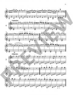 100 leichte Übungsstücke op. 139 von Carl Czerny (Download) 