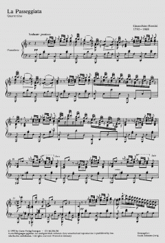 La passeggiata (Gioachino Rossini) 