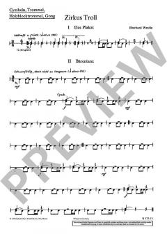 Zirkus Troll von Eberhard Werdin (Download) 