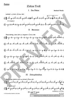 Zirkus Troll von Eberhard Werdin (Download) 