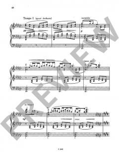 Schmetterlinge und Paradiesvögel H 127 von Bohuslav Martinu 