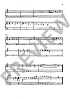 Variationen über Ei, du feiner Reiter von Waldram Hollfelder (Download) 