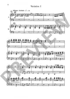 Variationen über Ei, du feiner Reiter von Waldram Hollfelder (Download) 