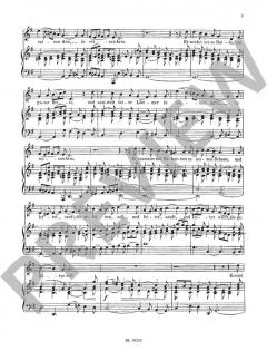 Er weidet seine Herde von Georg Friedrich Händel 