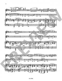 Ave verum von Wolfgang Amadeus Mozart 