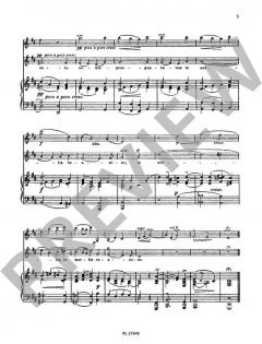 Ave verum von Wolfgang Amadeus Mozart 