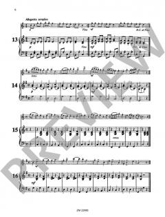 Kleine Anfängerübungen op. 258 von Wilhelm Popp 