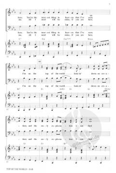 Top Of The World (Carpenters) 