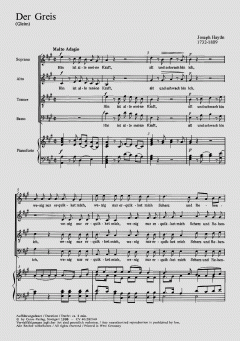 Der Greis (Joseph Haydn) 