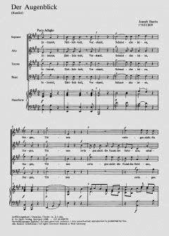 Der Augenblick (Joseph Haydn) 