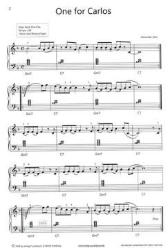 Keyboard Groove Connection von Alexander Jekic 