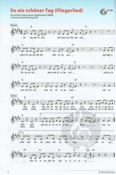 Das Kinderlied Festival 