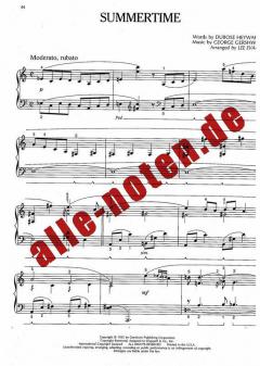 Lee Evans Arranges George Gershwin 