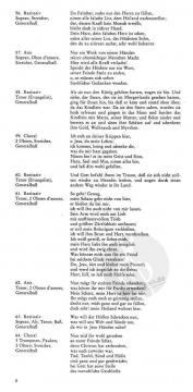 Weihnachtsoratorium BWV 248 von Johann Sebastian Bach 