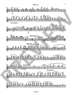 Jacobean Salute op. 34 von Graham Waterhouse 