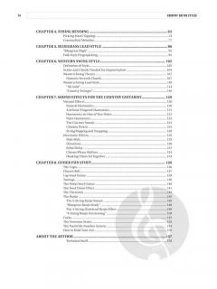 Country Guitar Styles - 2nd Edition 