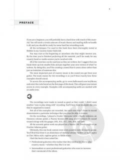 Country Guitar Styles - 2nd Edition 