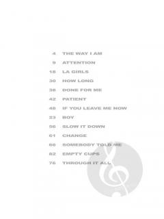 Voicenotes von Charlie Puth 