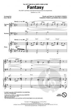 Fantasy von Earth Wind & Fire 