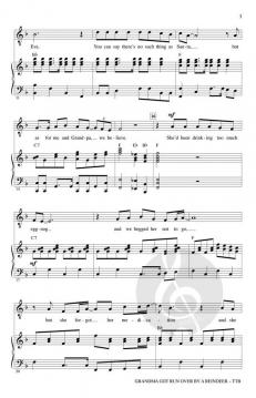 Grandma Got Run Over by a Reindeer von Randy Brooks 