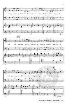 We Wish You a Merry Christmas 