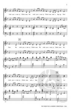 We Wish You a Merry Christmas 