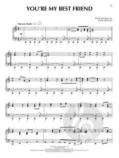 Queen - Piano Solo Collection 