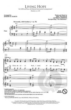 Living Hope von Phil Wickham 