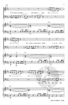 What a Friend von Matt Maher 