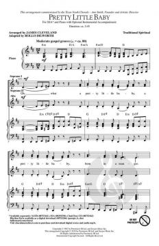 Pretty Little Baby von James Cleveland 