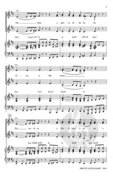 Pretty Little Baby von James Cleveland 