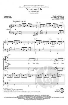 Shine on Us von Phillips, Craig & Dean 