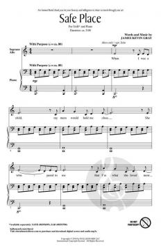 Safe Place von James Kevin Gray (Download) 