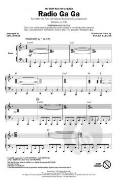 Radio Ga Ga von Queen 