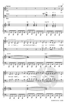 Radio Ga Ga von Queen 