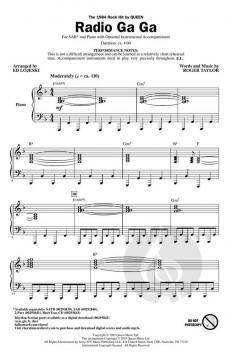 Radio Ga Ga von Queen 