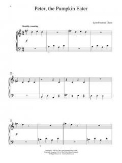 Classic Piano Repertoire - Lynn Freeman Olson 