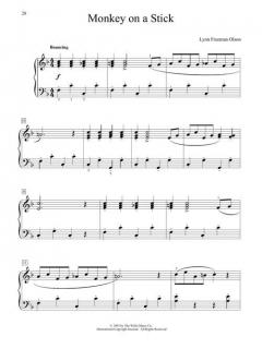 Classic Piano Repertoire - Lynn Freeman Olson 