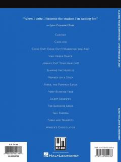 Classic Piano Repertoire - Lynn Freeman Olson 