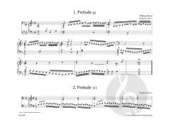 Orgel- und Clavierwerke von William Byrd im Alle Noten Shop kaufen