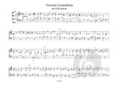 Orgel- und Clavierwerke 4 von Girolamo Frescobaldi im Alle Noten Shop kaufen