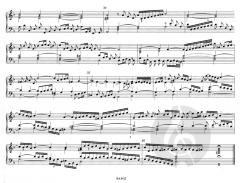 Orgel- und Clavierwerke 1-4 von Girolamo Frescobaldi im Alle Noten Shop kaufen